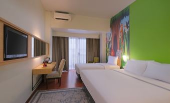 Quest Hotel Simpang Lima - Semarang by Aston