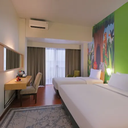 Quest Hotel Simpang Lima - Semarang by Aston