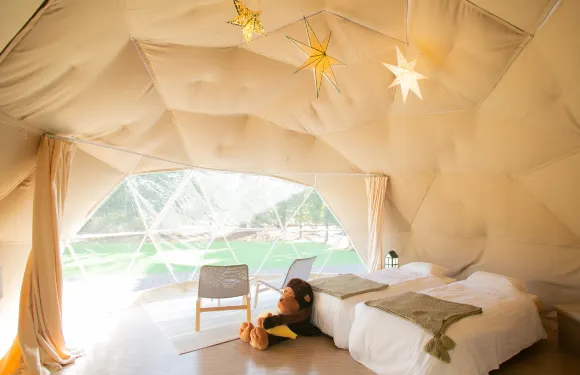 glampark Healthy Pal 赤城