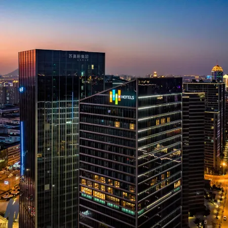 EVEN Hotel SUZHOU GRAND CANAL by IHG