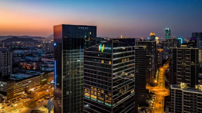 EVEN Hotel SUZHOU GRAND CANAL by IHG