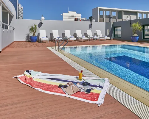 Mercure Perth Hotéis em Perth