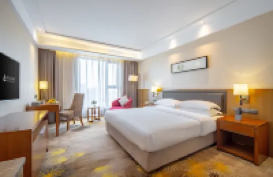 Wan Yue Grand Skylight Hotel Hotel di Shenzhen