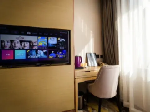 Homeinn Ripple Yun Hotel (Fushun North Railway Station) Hotels in Fushun