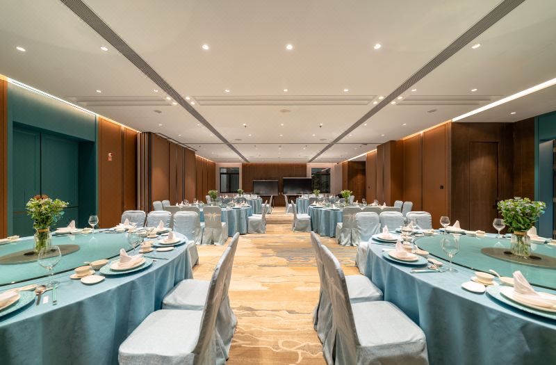 Zijin Hotel Xiamen photo 5