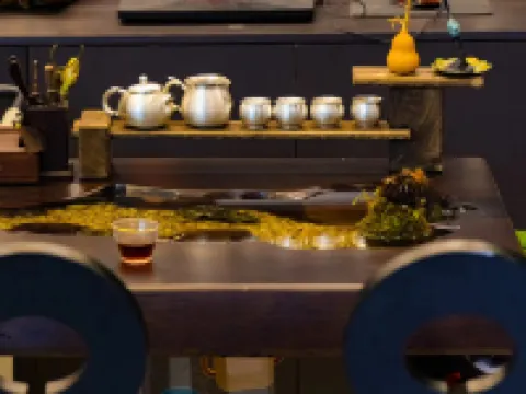 Auspicious Sign Jiayuan Light Luxury Garden Chain Homestay