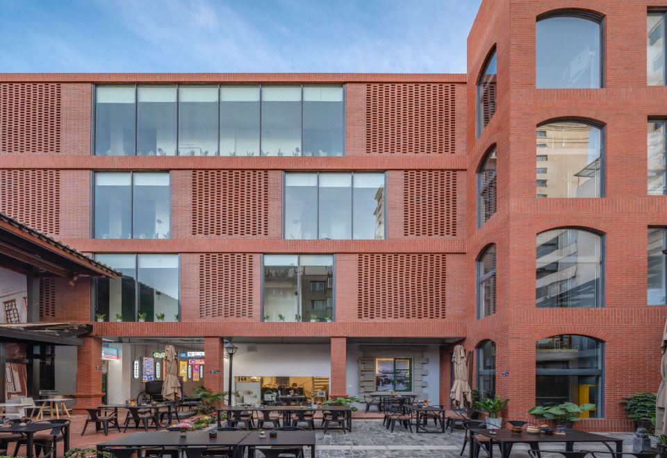 쿤밍 수잔 부티크 호텔