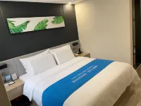 Shankee Tea Style Hotel (Changzhi High-Speed Railway East Station) - parcheggio