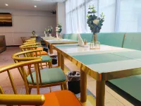 RongHua Hotel (Baoji Kaixuan City) - Desayuno