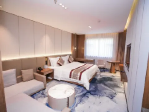 Jiuquan Shuntianfu Hotel Hotels in Jiayuguan