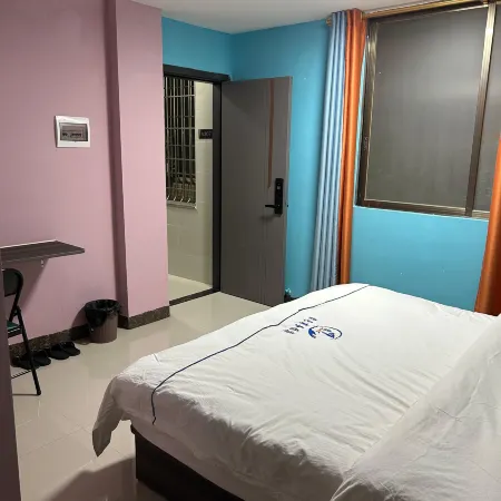 Jiangmen Mengxu Apartment