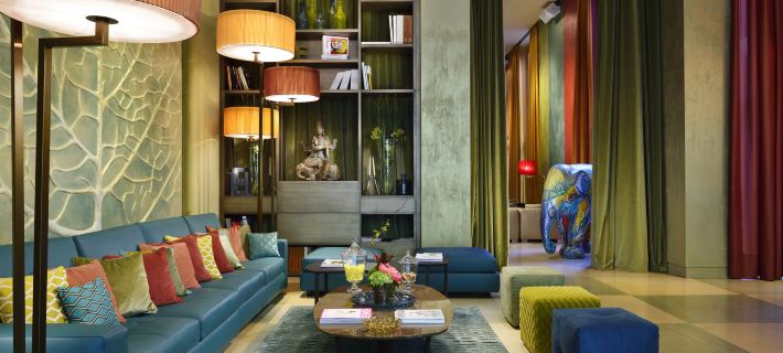 Enterprise Hotel Design & Boutique Hotéis em Milão
