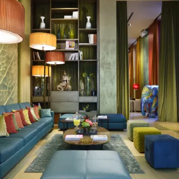 Enterprise Hotel Design & Boutique Hotels near Lotto Station
