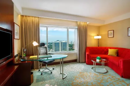 Holiday Inn Dhaka City Centre
