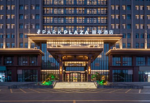 태안 호텔 전경