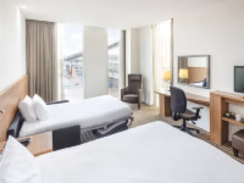 Hampton by Hilton Amsterdam Airport Schiphol Hotels in Hoofddorp