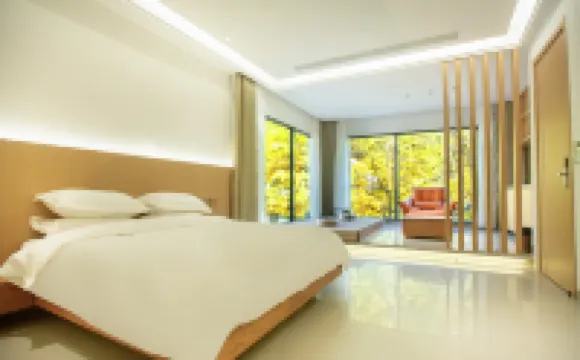 簡居民宿（南雄帽子峯旅遊景區黃金大道店） 南雄酒店