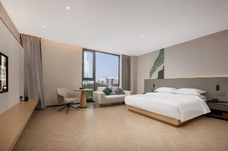 Chuzhou Wenwei Hotel (Yangzi Industrial Park Yangzi Road Primary School Branch)