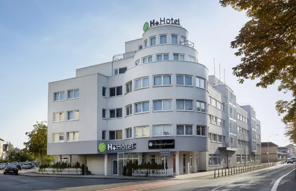 達姆施塔特H+酒店