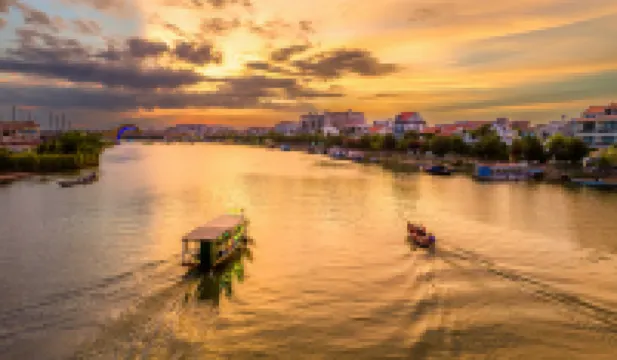 Lantana Riverside Hoi An Boutique Hotel & Spa