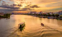 Khách Sạn Lantana Riverside Hội An Các khách sạn ở Hội An