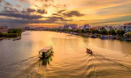 Khách Sạn Lantana Riverside Hội An