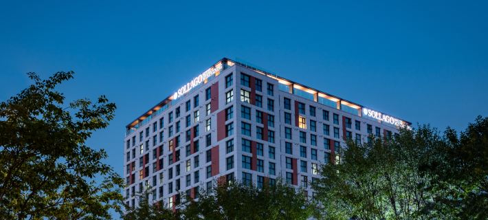 Sollago Myeongdong Hotel & Residence Hotel a Seul