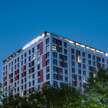 Sollago Myeongdong Hotel & Residence Hotels near Sewoon Plaza