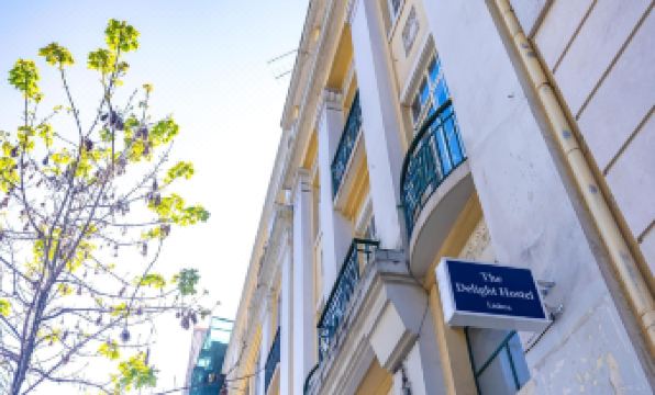 The Delight Hostel