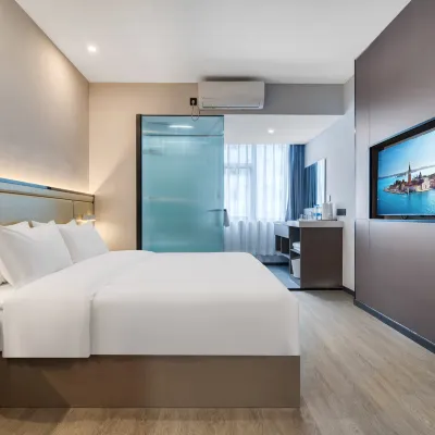 NICESOE Hotel (Chengdu Jianshe Road Electronic Science University) Hotels near DiWu DaDao