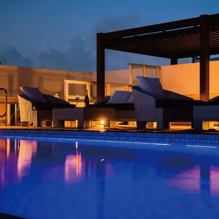 Aqua Palace Chatan by Coldio Premium