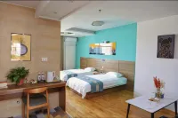 Hefeng Hotel Apartment Hotels in Dingbian