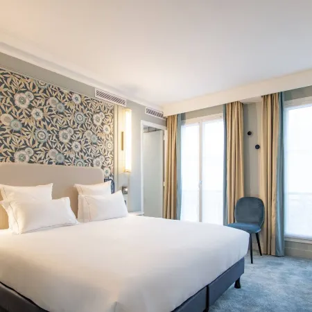 ELSA, Hotel Paris by Collection Vesper Отели рядом с достопримечательностью «17-й округ: Батиньоль»