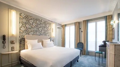 ELSA, Hôtel Paris by Collection Vesper (vue Arc de Triomphe 17e) Hôtels à : Paris 17ème