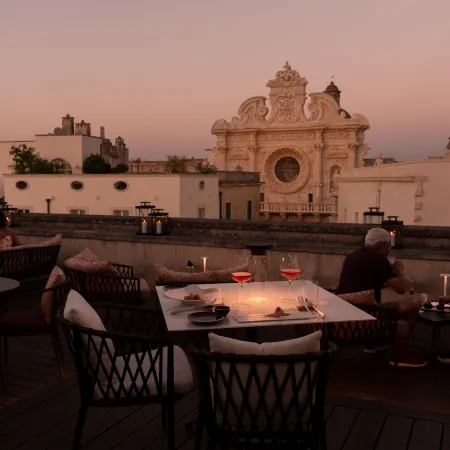 Patria Palace In Lecce