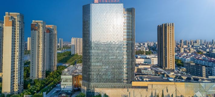 Hilton Garden Inn Nantong Haohe Scenic Area Hotels in Nantong