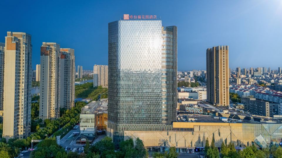 Hilton Garden Inn Nantong Haohe Scenic Area