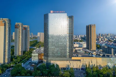 힐튼 가든 인 난통 하오허 풍경지역