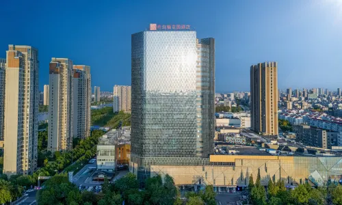Hilton Garden Inn Nantong Haohe Scenic Area