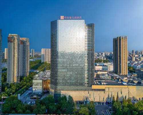 Hilton Garden Inn Nantong Haohe Scenic Area Hotels in Nantong