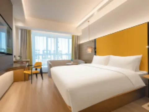 Ibis Stylesホテル(トルファン市北駅広場) トルファン市のホテル