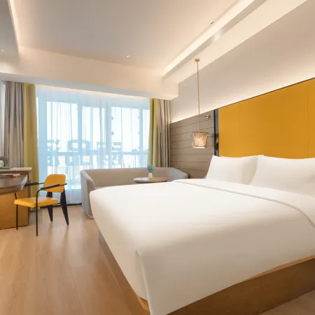 Ibis Styles 호텔 (투루판 북역 광장) 투루판 호텔
