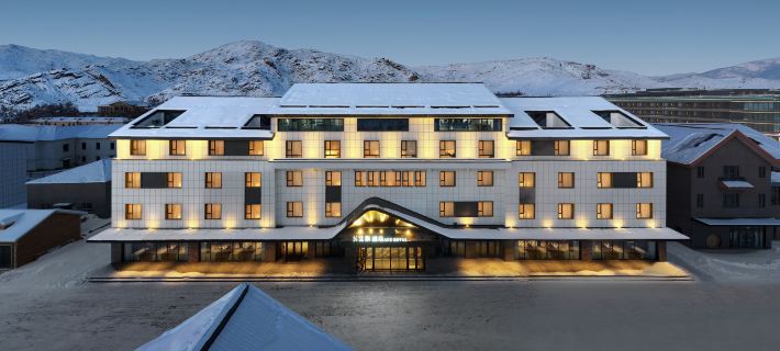 ACE Hotel Hotels in Fuyun