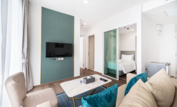 The Rich Residence Sukhumvit Nana