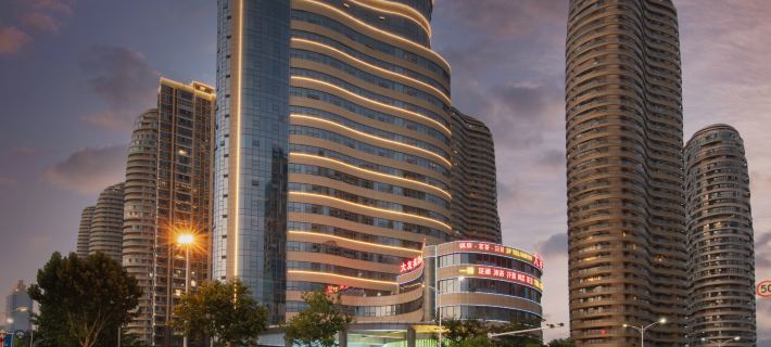 JI Hotel (Wuhu Songshu Xiaozhen Honghuashan Lu Road) Hoteles en Wuhu