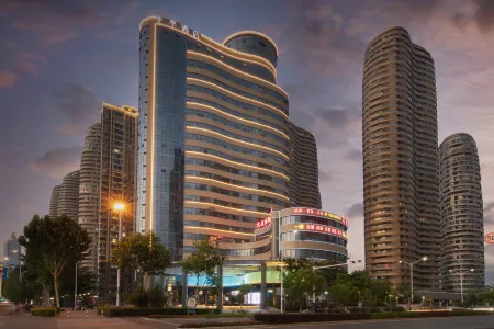 JI Hotel (Wuhu Songshu Xiaozhen Honghuashan Lu Road)