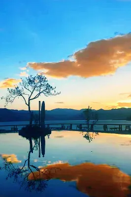 Lugu Lake Scenic Area Yishui Yunman Homestay