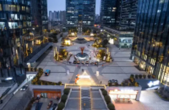 合肥栢景藝術飯店（安徽廣播電視台博物館店）