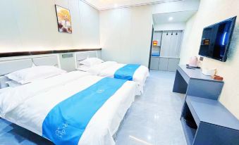 Wutaishan Shili Qingshan Homestay