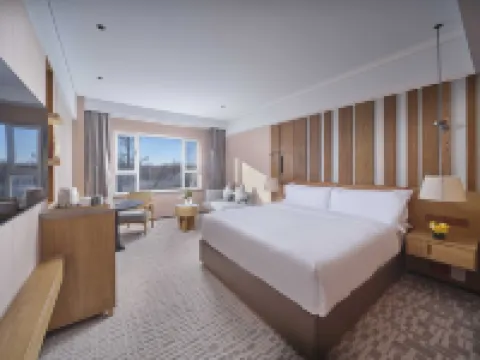 DoubleTree by Hilton Changbaishan Hot Spring โรงแรมในอันถู